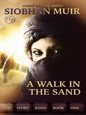 cover image of The Ivory Road